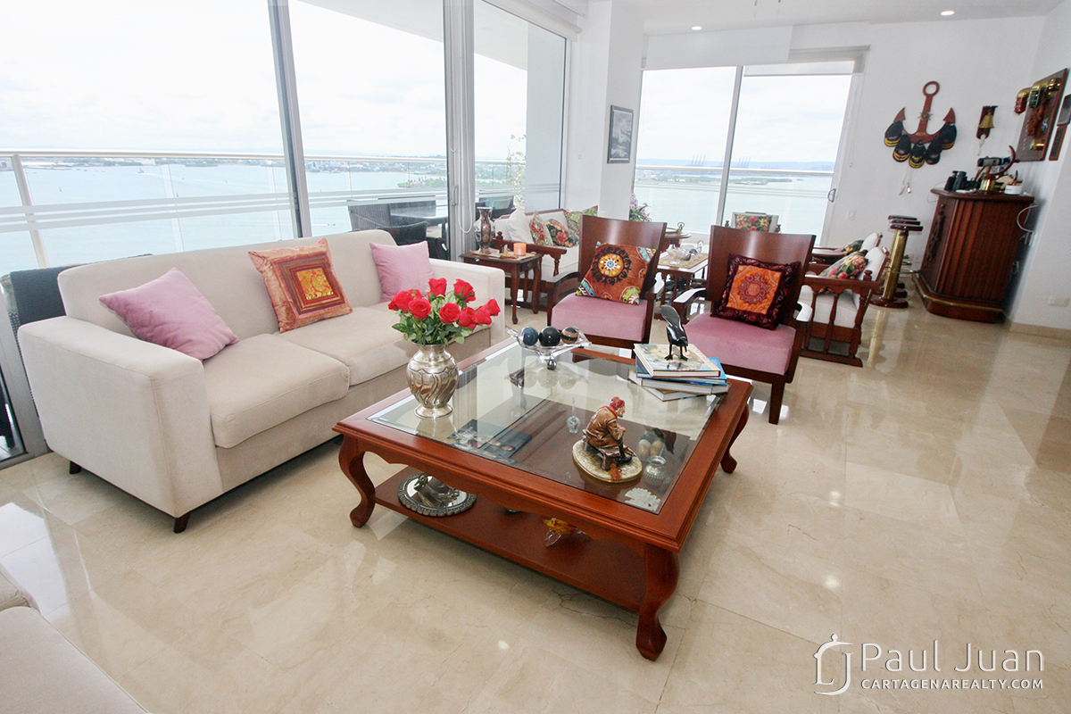 Exclusive apartment